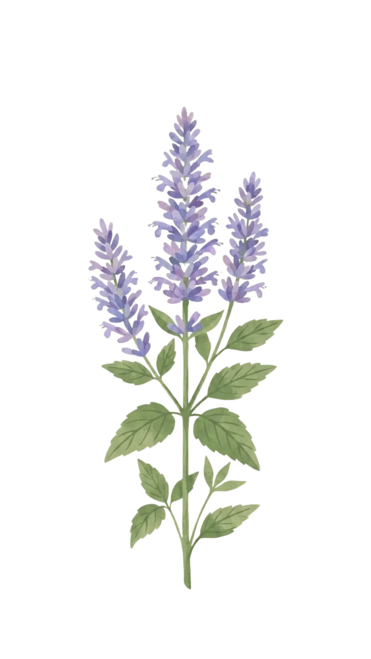 Anise Hyssop