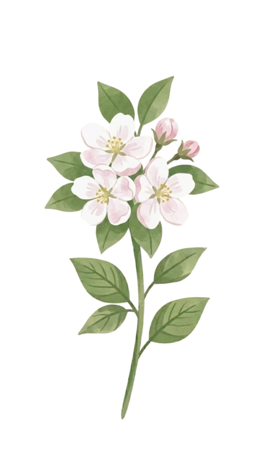 Apple Blossom