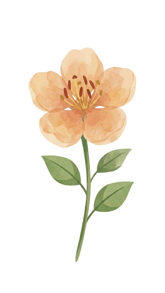 Apricot Blossom