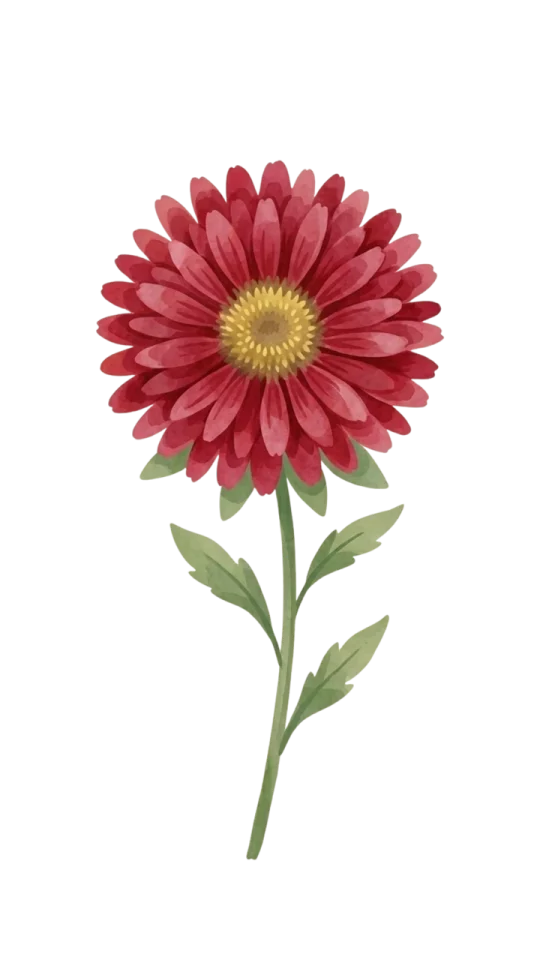 Red Aster
